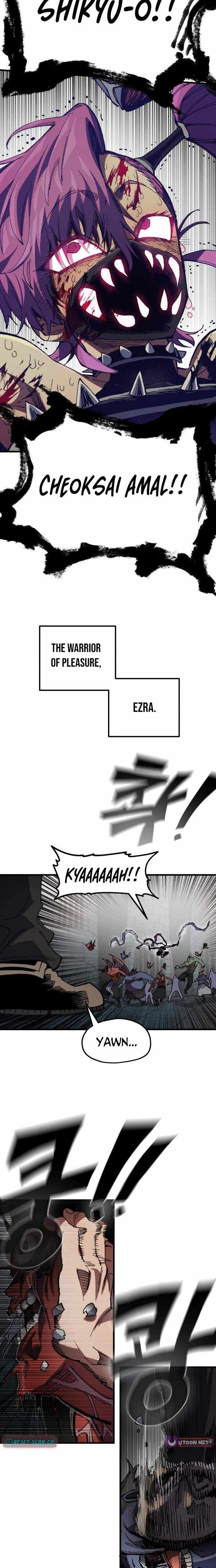 Warrior of the Sword Heart Chapter 41 page 19 - 