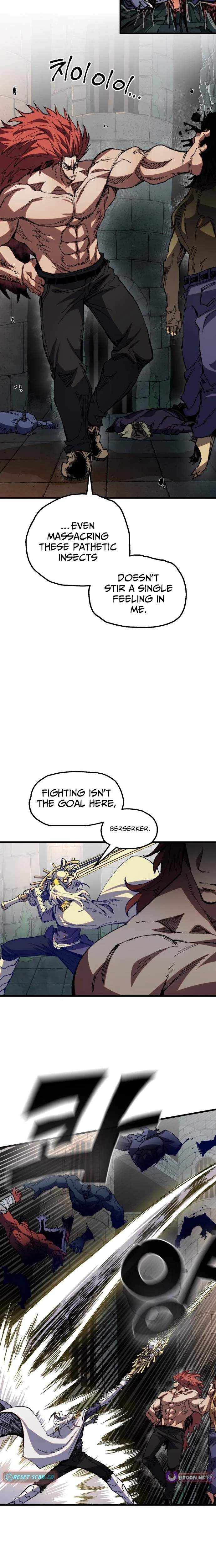 Warrior of the Sword Heart Chapter 41 page 20 - 