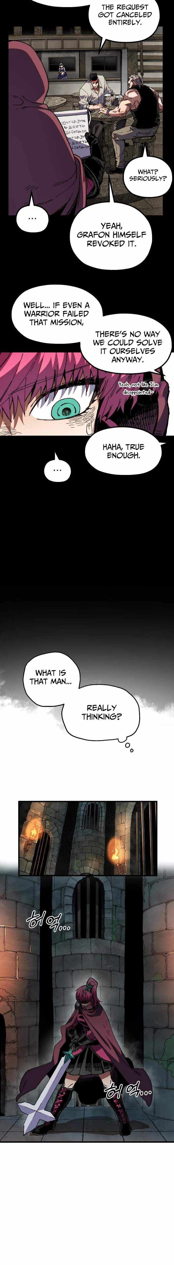 Warrior of the Sword Heart Chapter 41 page 3 - 