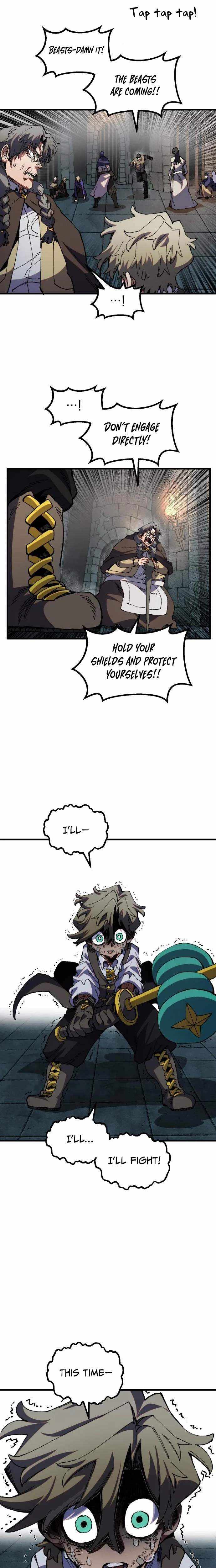 Warrior of the Sword Heart Chapter 41 page 23 - 