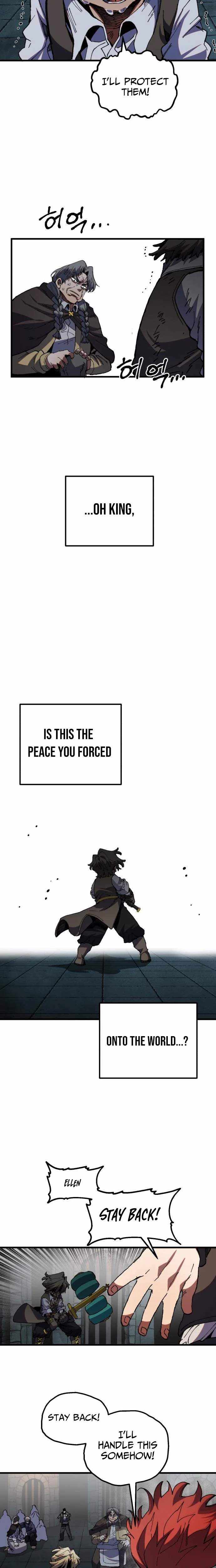 Warrior of the Sword Heart Chapter 41 page 24 - 