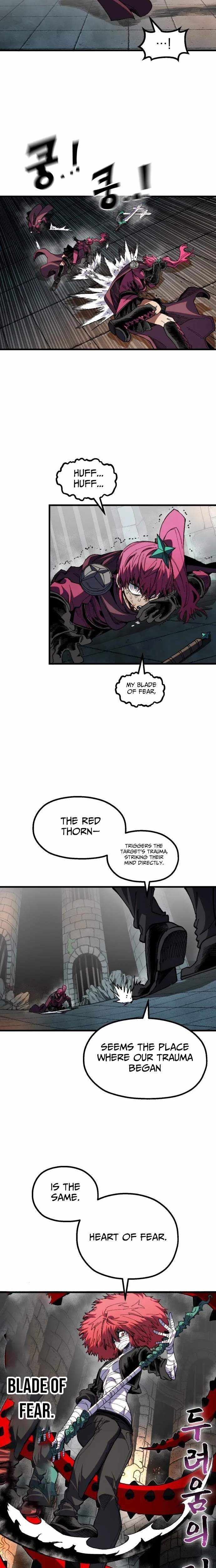 Warrior of the Sword Heart Chapter 41 page 6 - 
