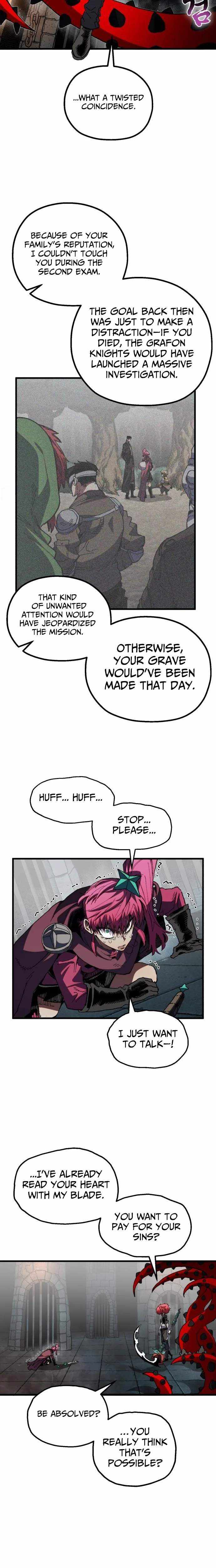 Warrior of the Sword Heart Chapter 41 page 7 - 