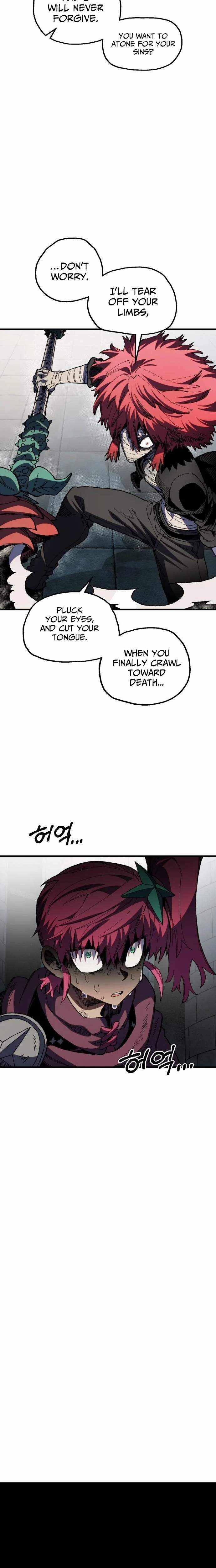 Warrior of the Sword Heart Chapter 41 page 10 - 