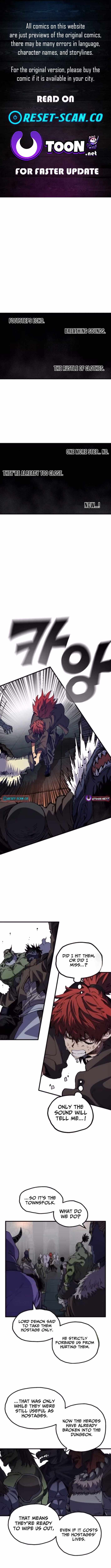 Warrior of the Sword Heart Chapter 42 page 1 - 