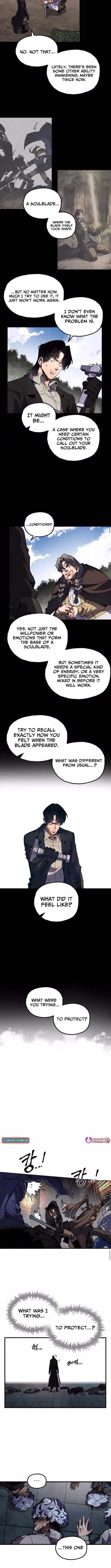 Warrior of the Sword Heart Chapter 42 page 7 - 