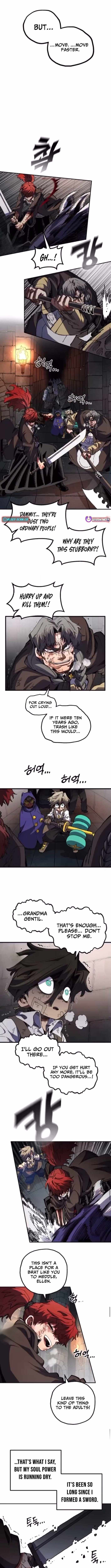 Warrior of the Sword Heart Chapter 42 page 9 - 