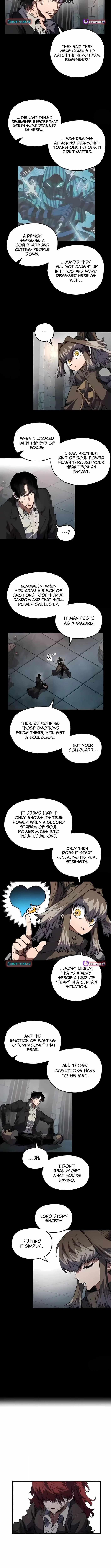 Warrior of the Sword Heart Chapter 43 page 2 - 