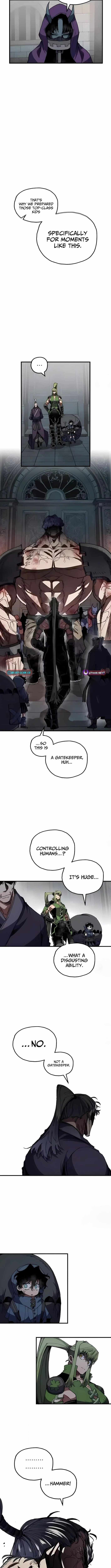 Warrior of the Sword Heart Chapter 43 page 13 - 