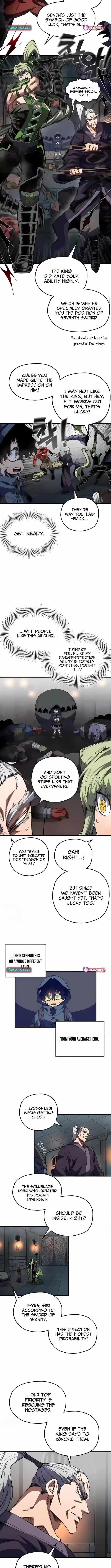 Warrior of the Sword Heart Chapter 43 page 5 - 