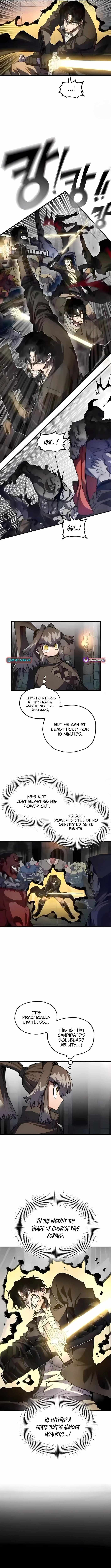 Warrior of the Sword Heart Chapter 43 page 7 - 