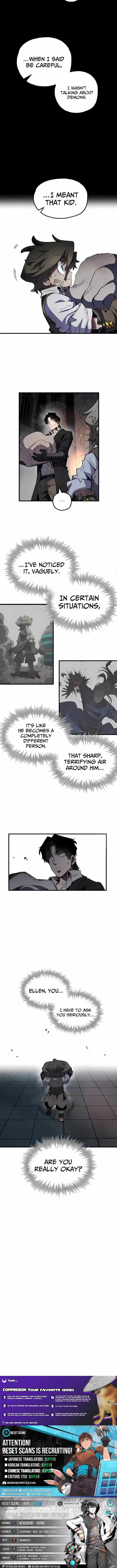 Warrior of the Sword Heart Chapter 44 page 11 - 