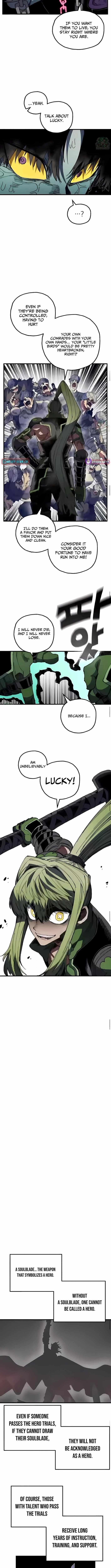 Warrior of the Sword Heart Chapter 44 page 4 - 