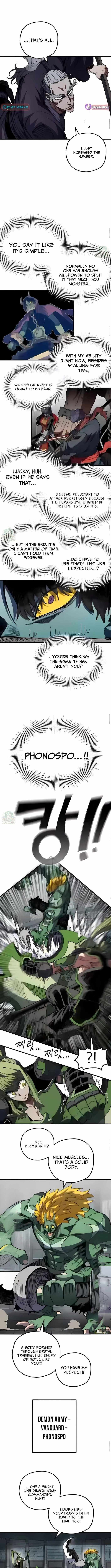 Warrior of the Sword Heart Chapter 44 page 6 - 