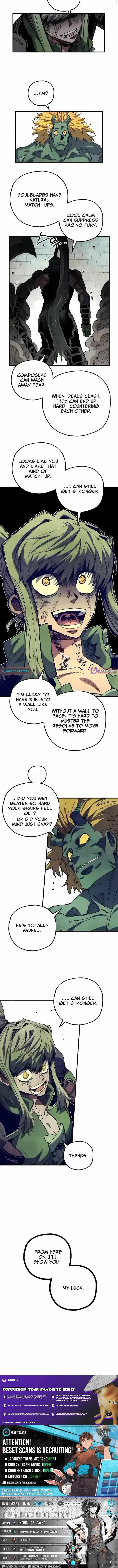 Warrior of the Sword Heart Chapter 45 page 7 - 