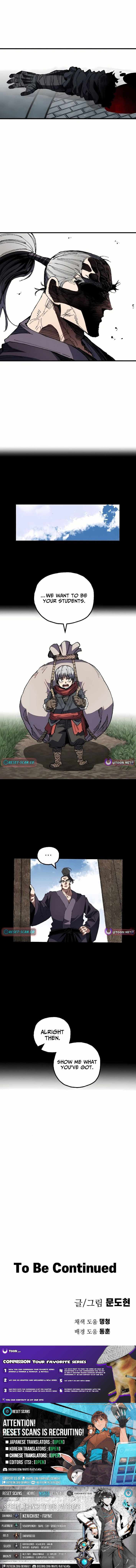 Warrior of the Sword Heart Chapter 47 page 11 - 