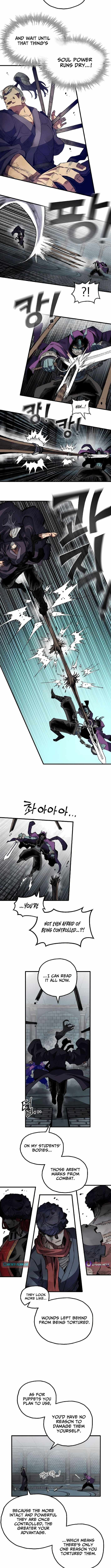 Warrior of the Sword Heart Chapter 47 page 4 - 