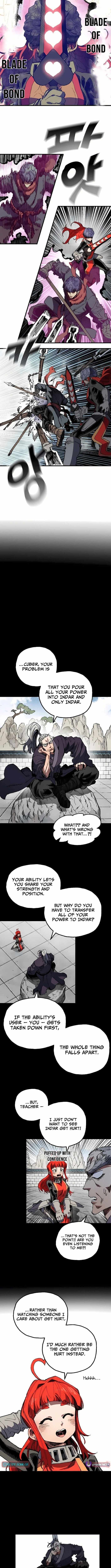 Warrior of the Sword Heart Chapter 47 page 8 - 