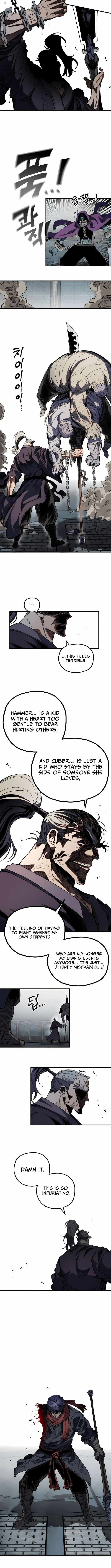 Warrior of the Sword Heart Chapter 47 page 10 - 