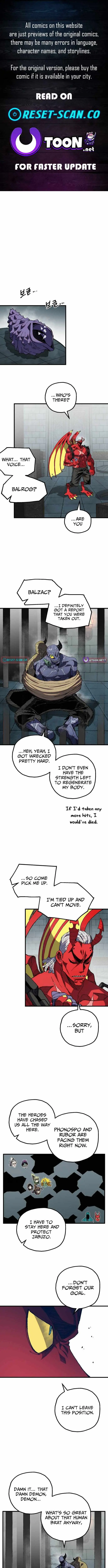 Warrior of the Sword Heart Chapter 48 page 1 - 