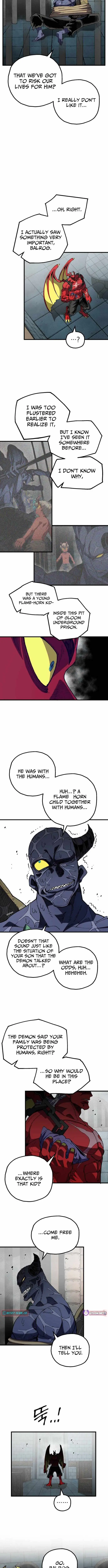 Warrior of the Sword Heart Chapter 48 page 2 - 
