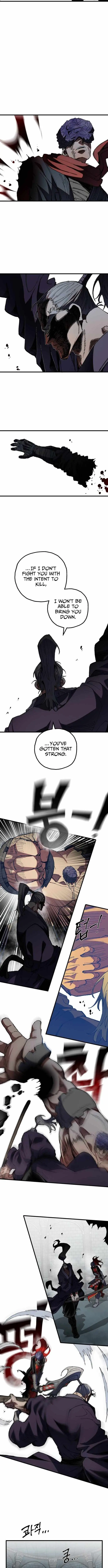 Warrior of the Sword Heart Chapter 48 page 11 - 