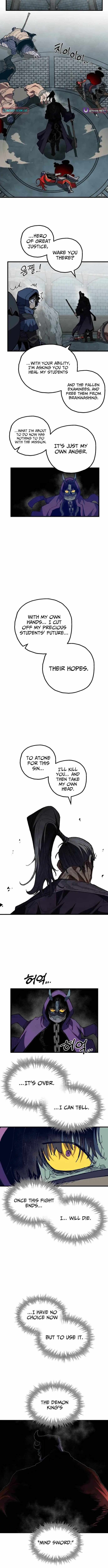 Warrior of the Sword Heart Chapter 48 page 12 - 