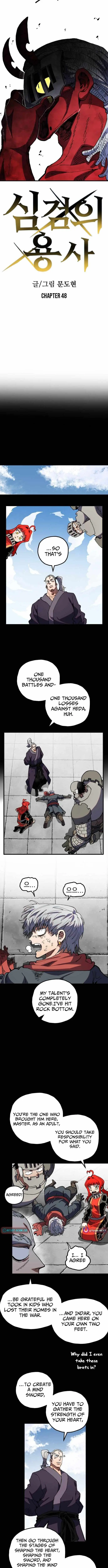 Warrior of the Sword Heart Chapter 48 page 4 - 