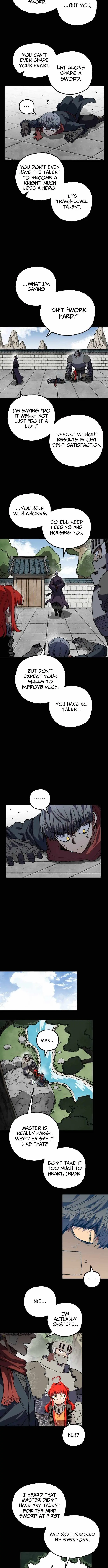 Warrior of the Sword Heart Chapter 48 page 5 - 