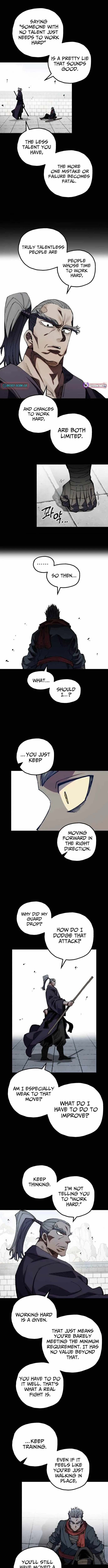 Warrior of the Sword Heart Chapter 48 page 8 - 