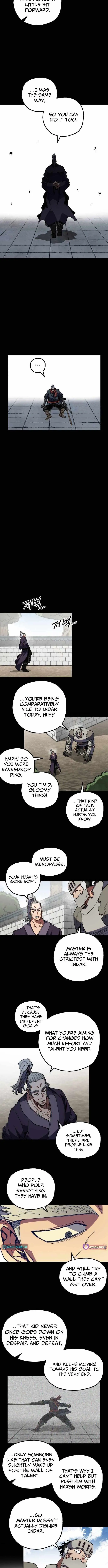 Warrior of the Sword Heart Chapter 48 page 9 - 
