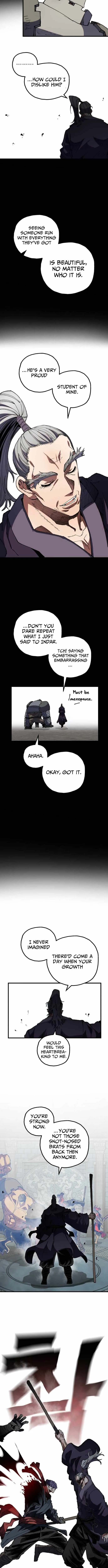 Warrior of the Sword Heart Chapter 48 page 10 - 