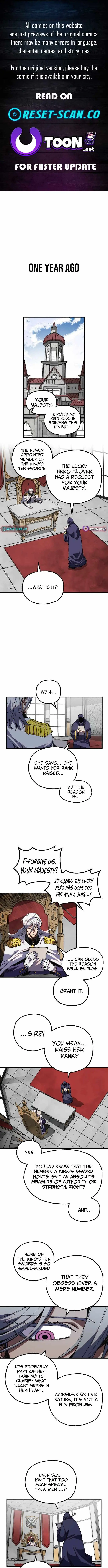 Warrior of the Sword Heart Chapter 49 page 1 - 