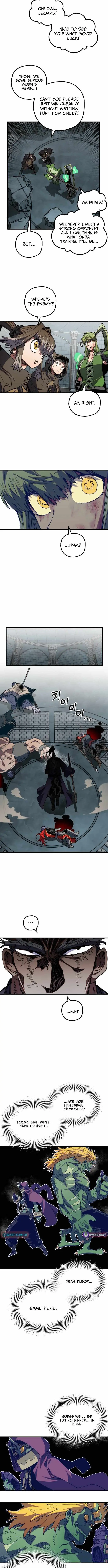 Warrior of the Sword Heart Chapter 49 page 4 - 