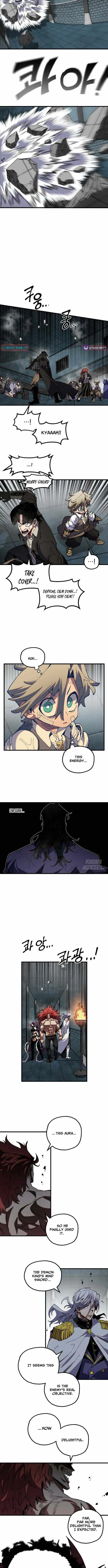 Warrior of the Sword Heart Chapter 49 page 6 - 
