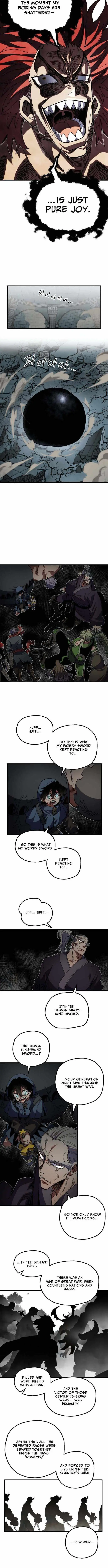 Warrior of the Sword Heart Chapter 49 page 7 - 