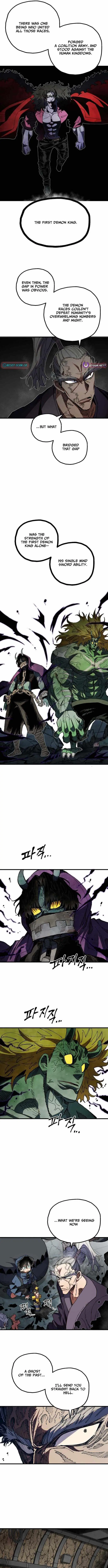 Warrior of the Sword Heart Chapter 49 page 8 - 