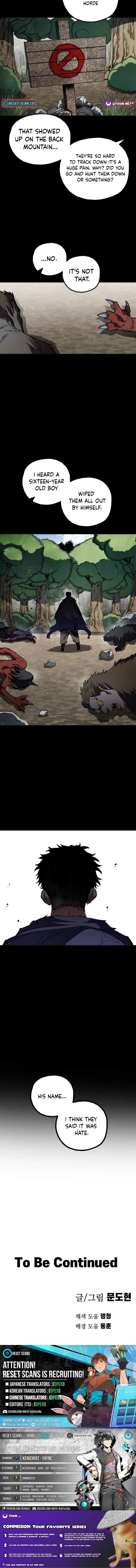 Warrior of the Sword Heart Chapter 53 page 8 - 