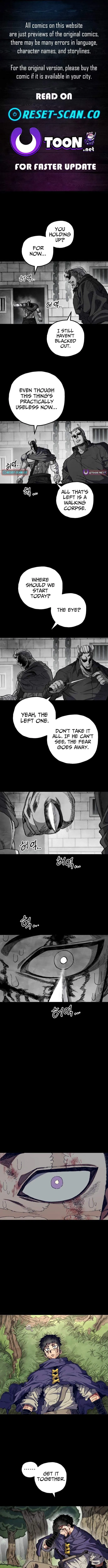 Warrior of the Sword Heart Chapter 54 page 1 - 