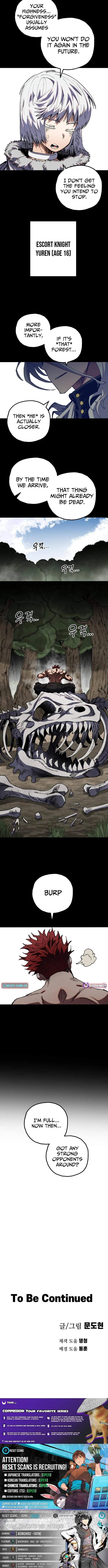 Warrior of the Sword Heart Chapter 54 page 12 - 