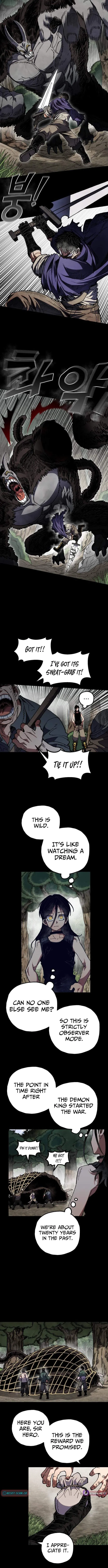 Warrior of the Sword Heart Chapter 54 page 4 - 