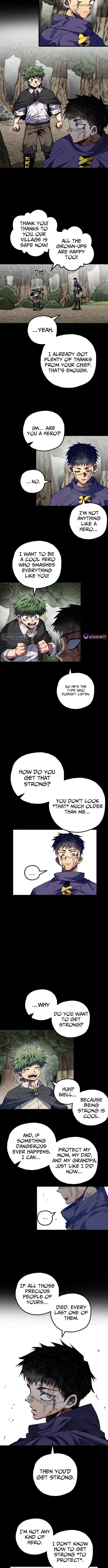 Warrior of the Sword Heart Chapter 54 page 6 - 