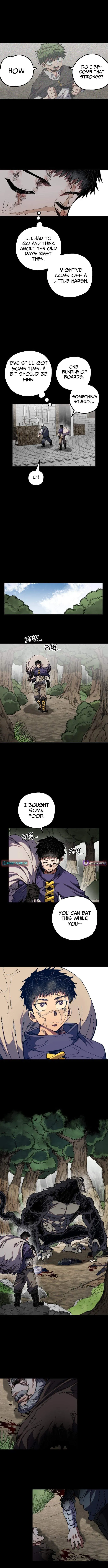 Warrior of the Sword Heart Chapter 54 page 8 - 