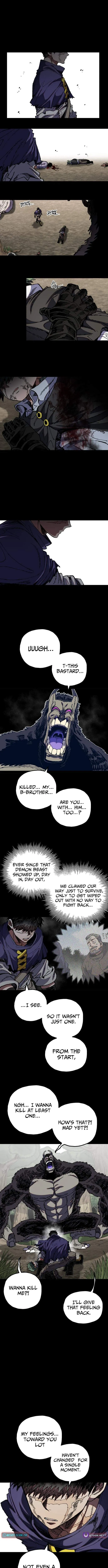 Warrior of the Sword Heart Chapter 54 page 9 - 