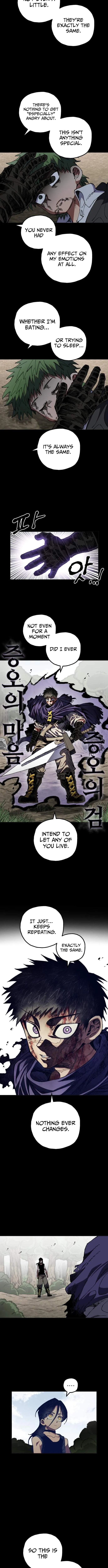 Warrior of the Sword Heart Chapter 54 page 10 - 