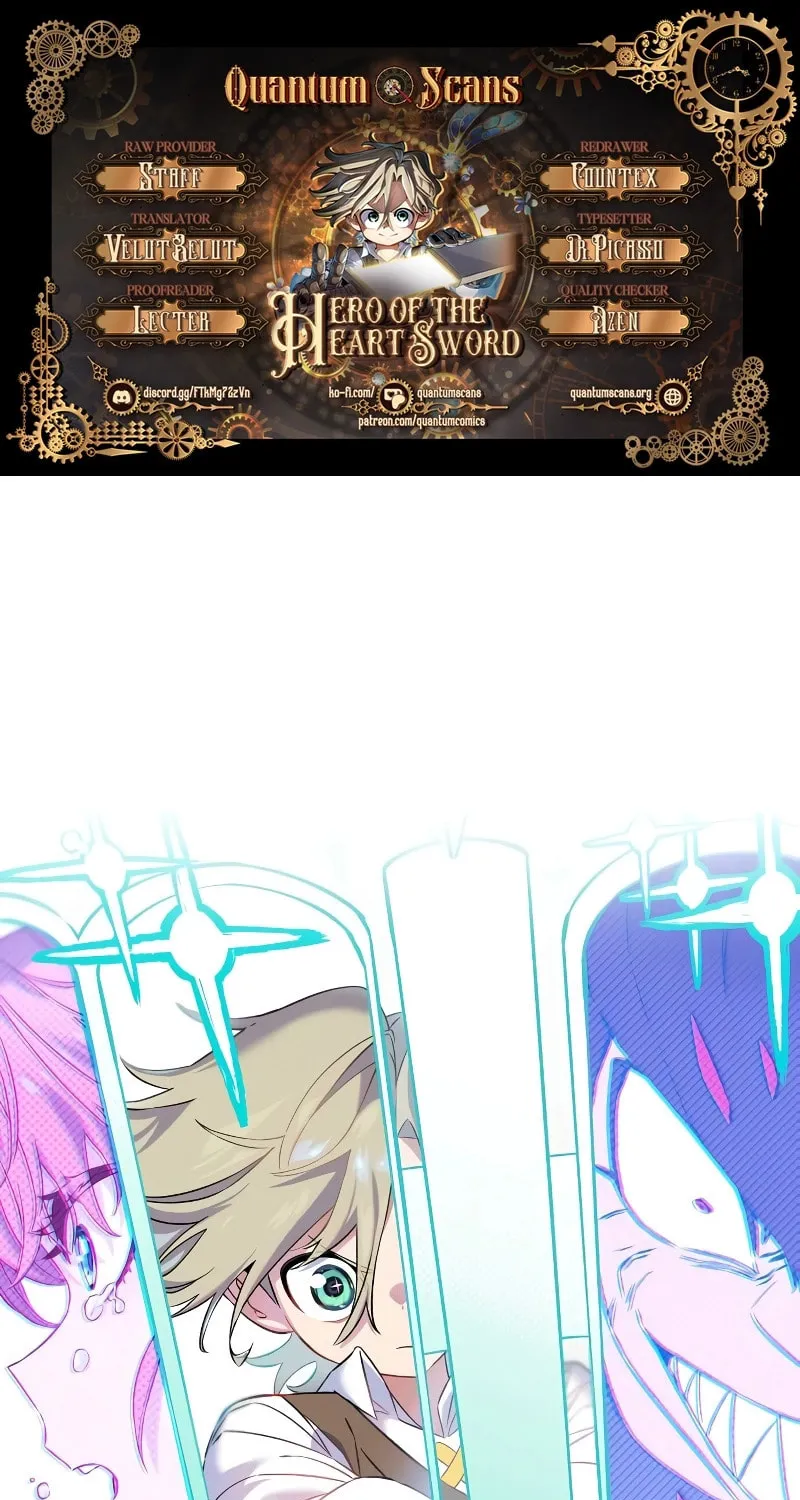 Warrior of the Sword Heart Chapter 7 page 1 - 
