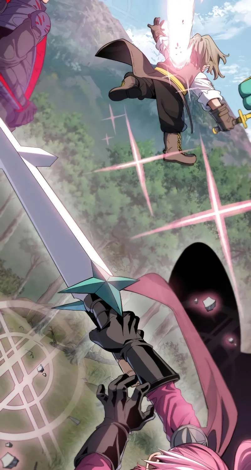 Warrior of the Sword Heart Chapter 8 page 65 - 