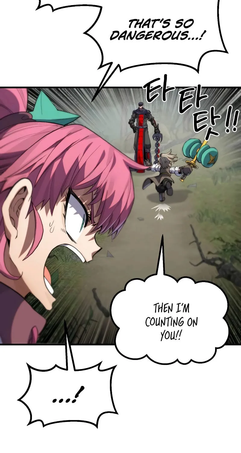 Warrior of the Sword Heart Chapter 8 page 87 - 