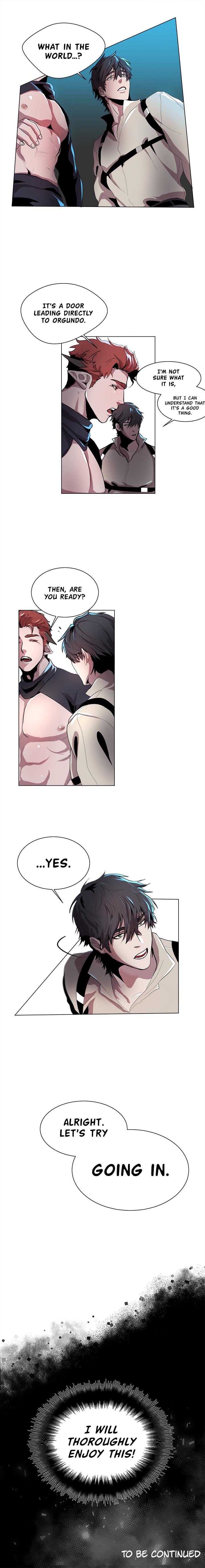 Warrior’s Afterlife Chapter 1.1 page 13 - 