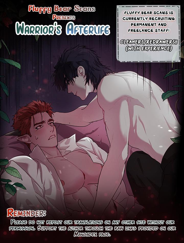 Warrior’s Afterlife Chapter 2.1 page 2 - 